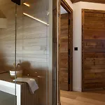 Magnifique Contemporain A 1850, 3 Chambres, Sauna, Parking - Fr-1-564-35 * كورشوفيل