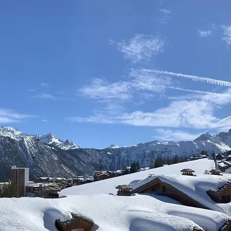 Contemporain Avec Sauna, Cheminee Et Parking Au Centre De 1850 - Fr-1-564-35 * Courchevel