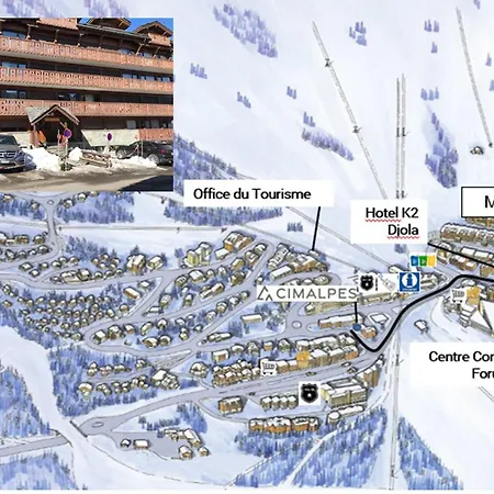 Contemporain Avec Sauna, Cheminee Et Parking Au Centre De 1850 - Fr-1-564-35 *