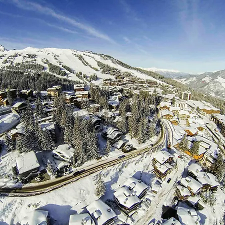 Contemporain Avec Sauna, Cheminee Et Parking Au Centre De 1850 - Fr-1-564-35 * Courchevel
